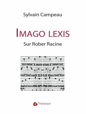 cover image of Imago Lexis